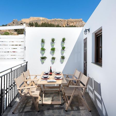 Lindos Heart Apartments 외부 사진