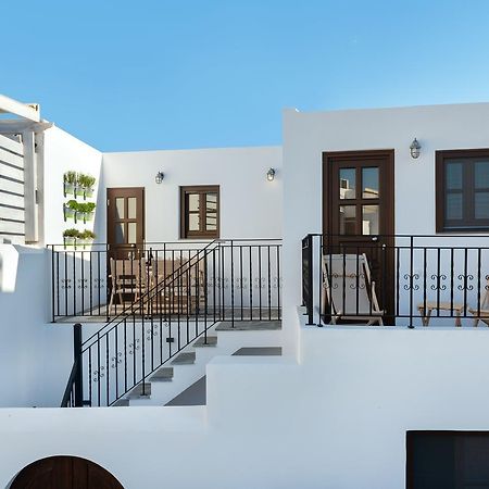 Lindos Heart Apartments 외부 사진