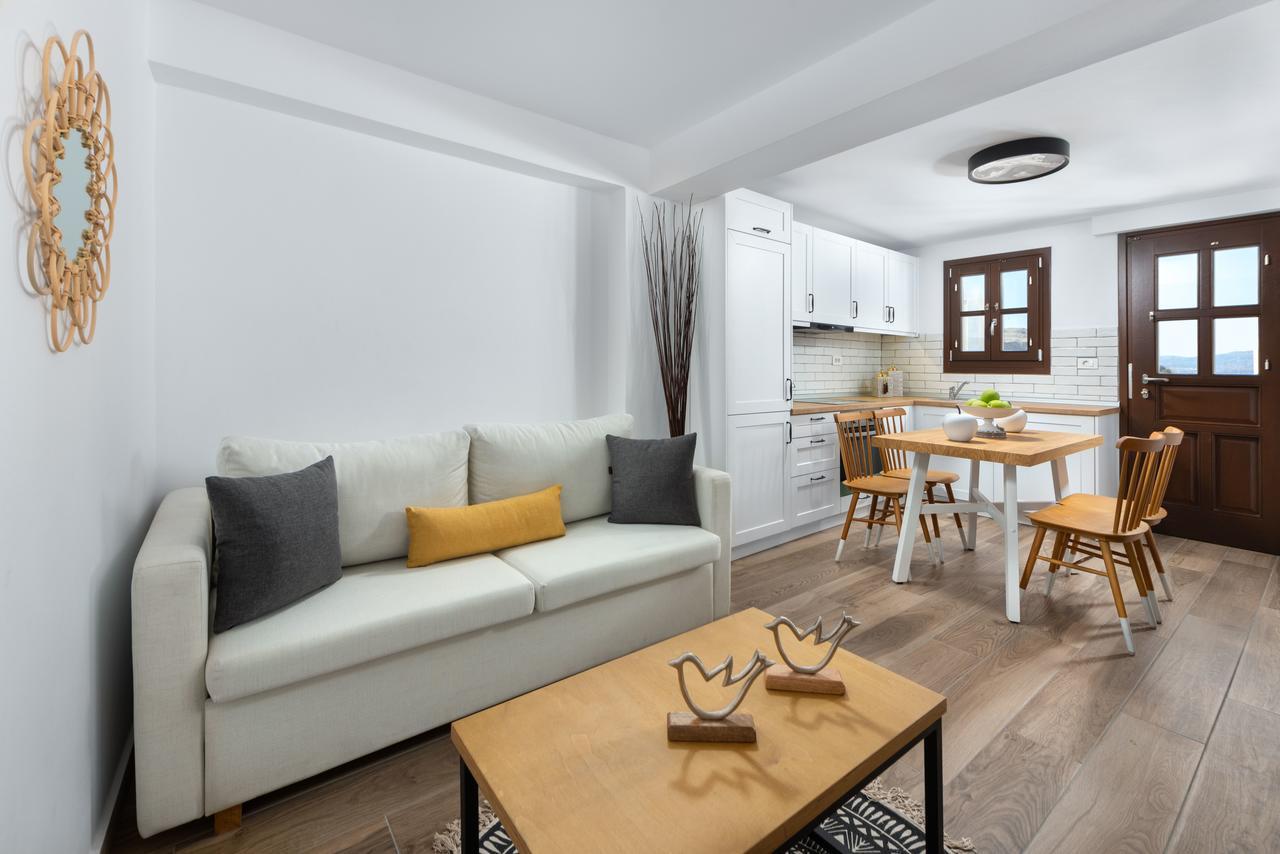 Lindos Heart Apartments 외부 사진