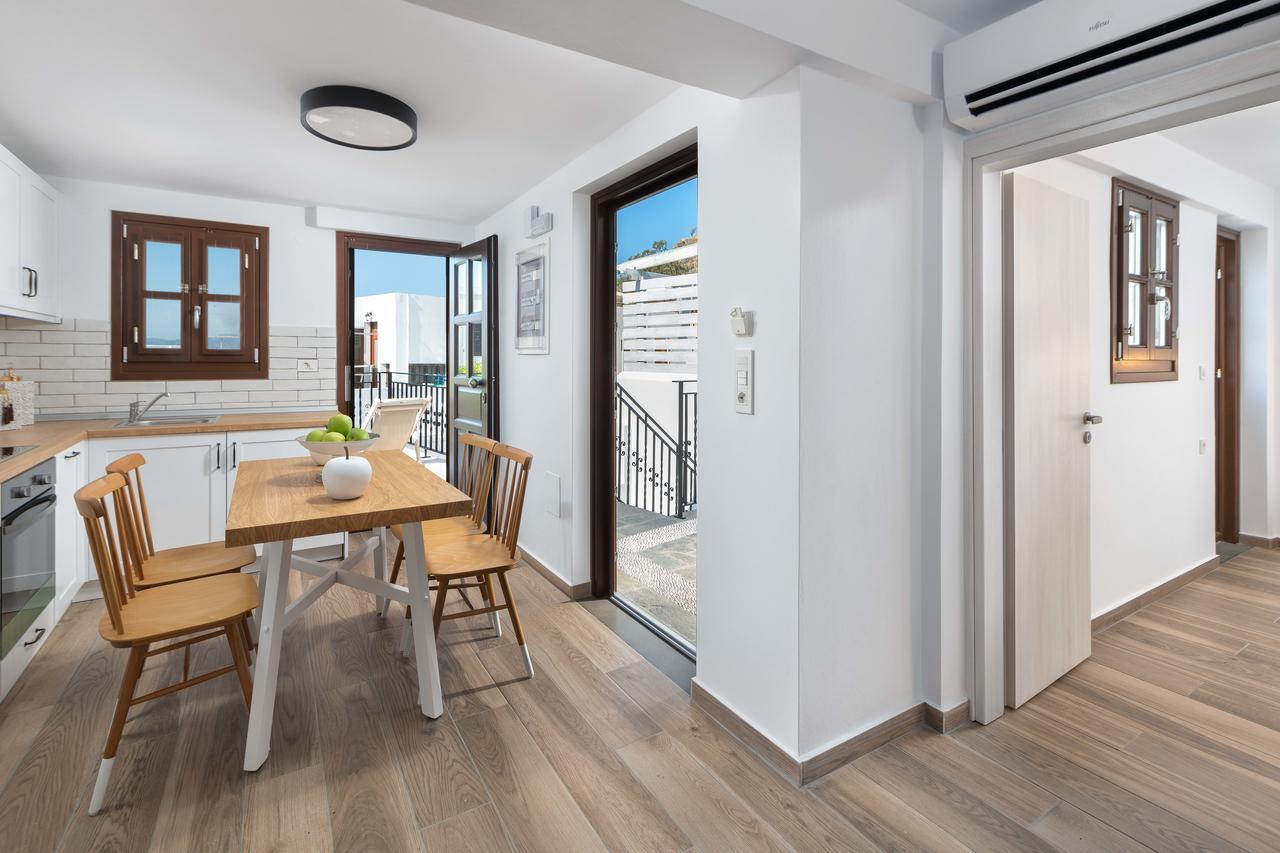 Lindos Heart Apartments 외부 사진