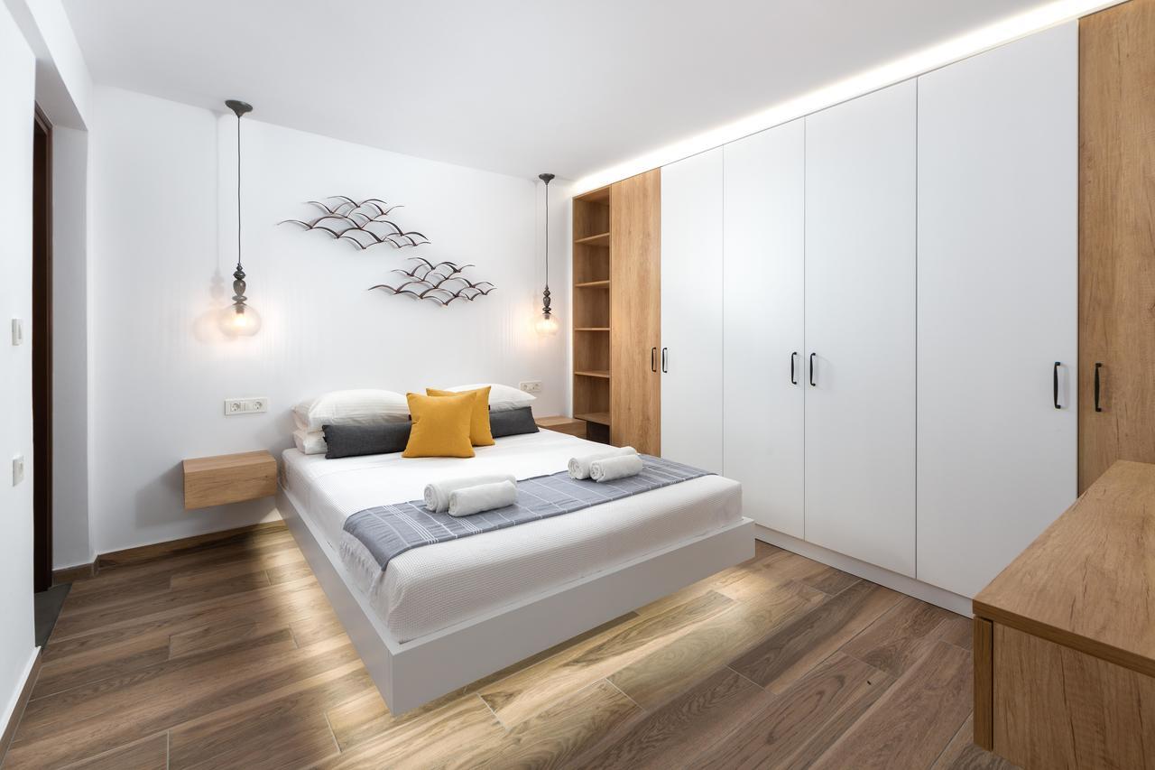 Lindos Heart Apartments 외부 사진