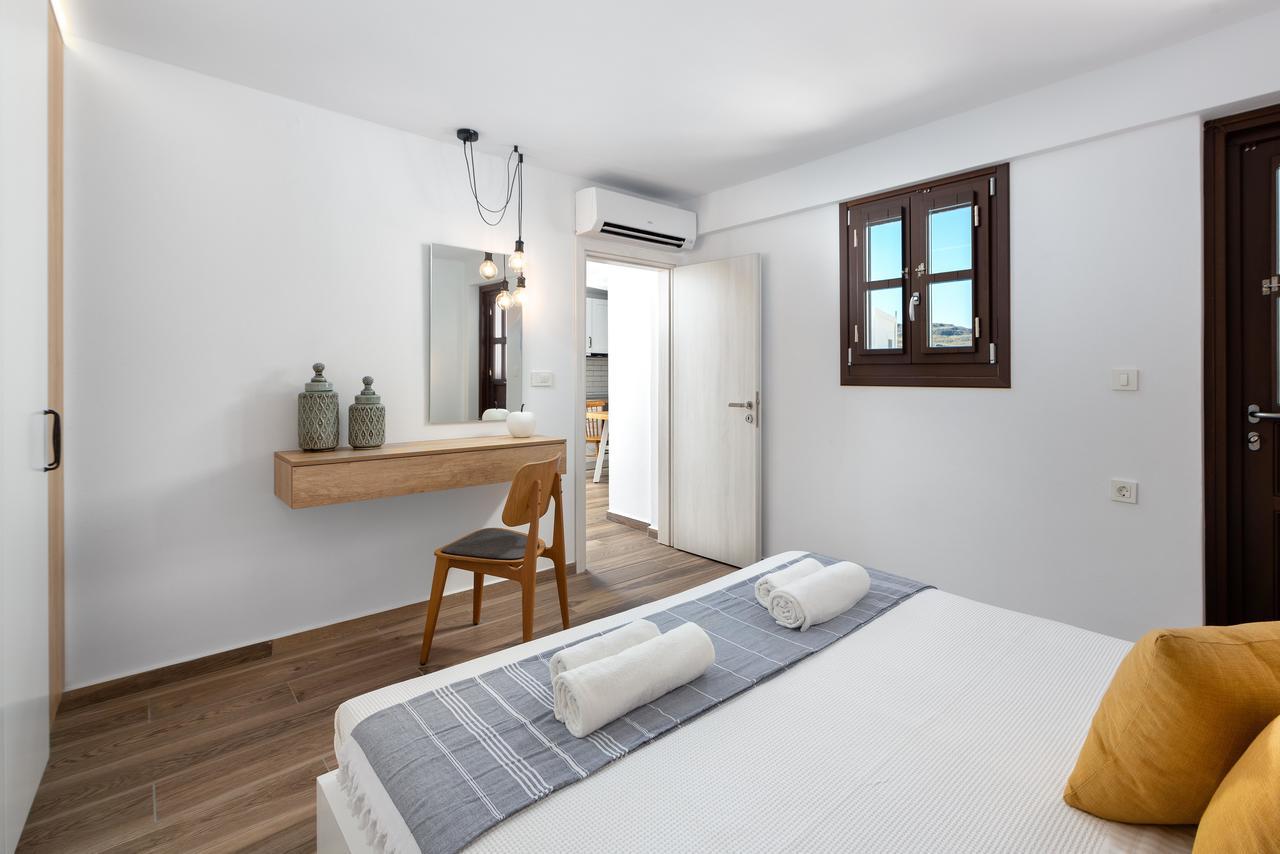 Lindos Heart Apartments 외부 사진